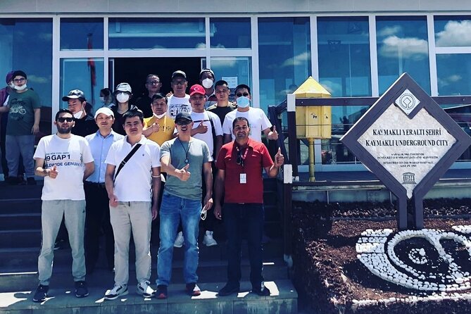 Red and Green Combined Tour +Lunch - Pickup, Pace, and Private-Group Comfort