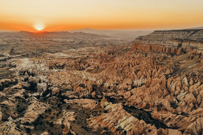 Red / North of Cappadocia Tour - Love Valley: A Fast Stop With Serious Photo Payoff