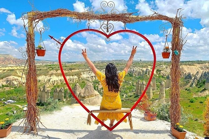 Red / North of Cappadocia Tour - Avanos: Craft Demonstration and the Story Behind Pottery