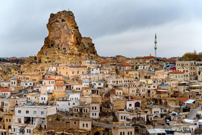 Red / North of Cappadocia Tour - Pasabag and Monks Valley: Fairy Chimneys at Their Best