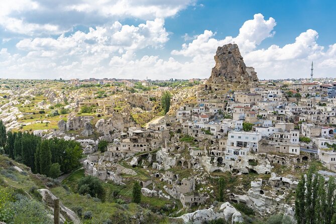 Red / North of Cappadocia Tour - Zelve Open Air Museum: A Cave School With a Big Atmosphere