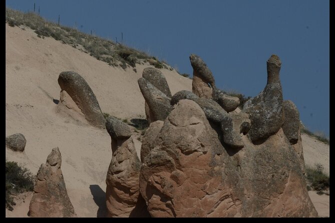 Red / North of Cappadocia Tour - Devrent (Imagination Valley): Turning Caves Into Pictures