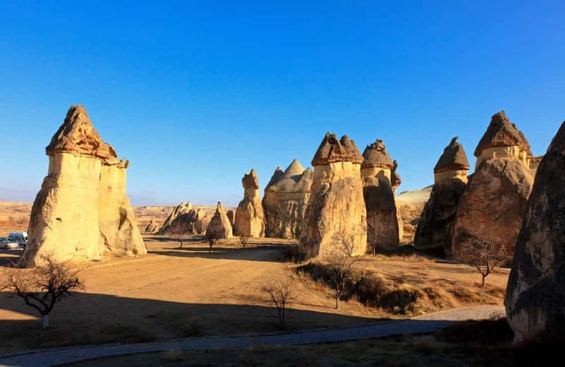 Red (North) Tour Cappadocia Small Group - Key reasons this tour works