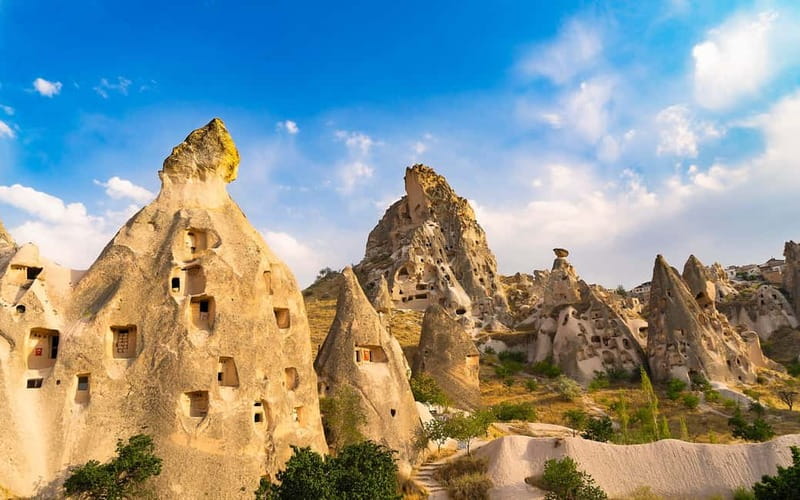 Red (North) Tour Cappadocia Small Group - Value Check: Tickets and Lunch Wrapped Into a $24 Day