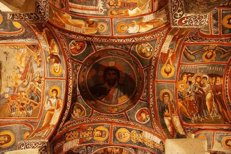 Red (North) Tour Cappadocia Small Group - The Pottery Wheel in Avanos: Hands-On, Then Decide on Shopping