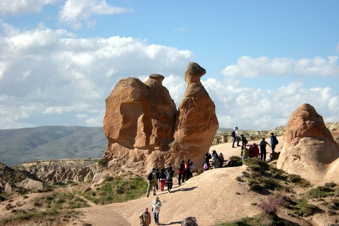 Red (North) Tour Cappadocia (small group) with lunch and ticket - Key highlights worth planning for