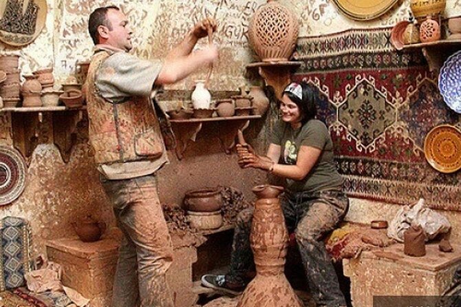 Red (North) Tour Cappadocia (small group) with lunch and ticket - The smartest way to see Northern Cappadocia in one day