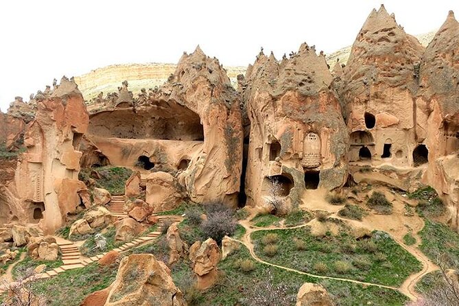 Red (North) Tour Cappadocia (small group) with lunch and ticket - Devrent Valley: where stone turns into your imagination