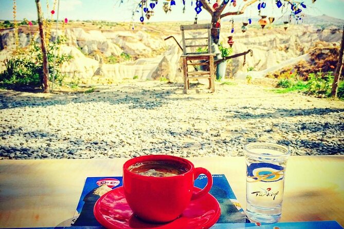 Red (North) Tour Cappadocia (small group) with lunch and ticket - Lunch in Göreme: fuel for the cave museums and valleys