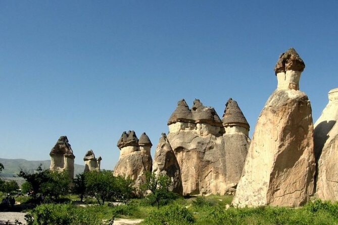 Red (North) Tour Cappadocia (small group) with lunch and ticket - Sunrise in Göreme: your first real wow moment