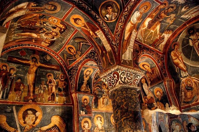 Red (North) Tour Cappadocia (small group) with lunch and tickets - A North Loop That Gives You Cappadocia Fast