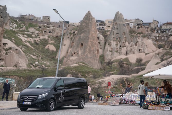 Red (North) Tour Cappadocia (small group) with lunch and tickets - Devrent Valley: I call it the rock imagination stop