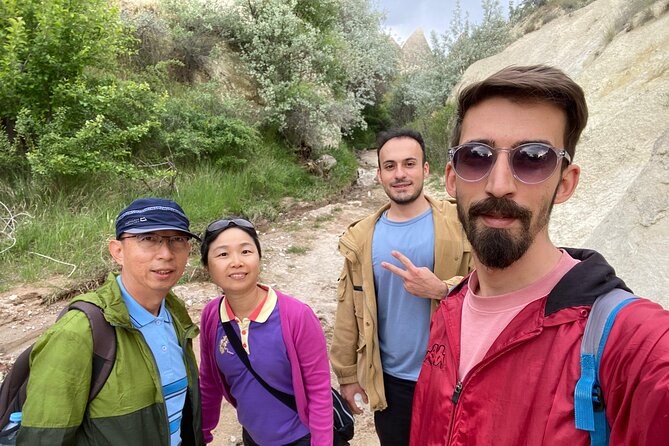 Red & Rose Valley Sunset Hiking Tour with a Trekking Dog "Oscar" - Trail reality check: muddy spots and how to prepare