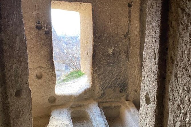 Red Tour Cappadocia - Zelve Open Air Museum: long-used settlement carved into stone