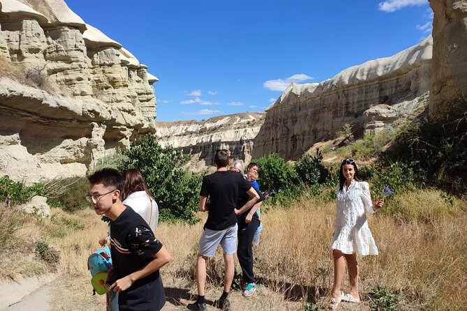 Red Tour Cappadocia - Love Valley fairy chimneys: where the photos are easier than the names
