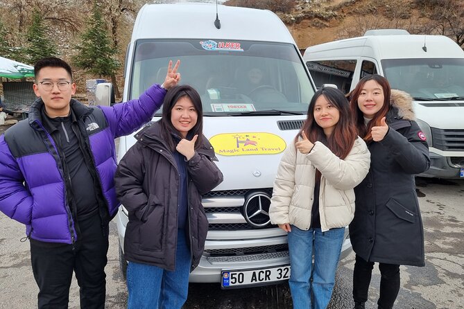 Red Tour Cappadocia - Avanos buffet lunch plus a pottery workshop with Kızılırmak red clay