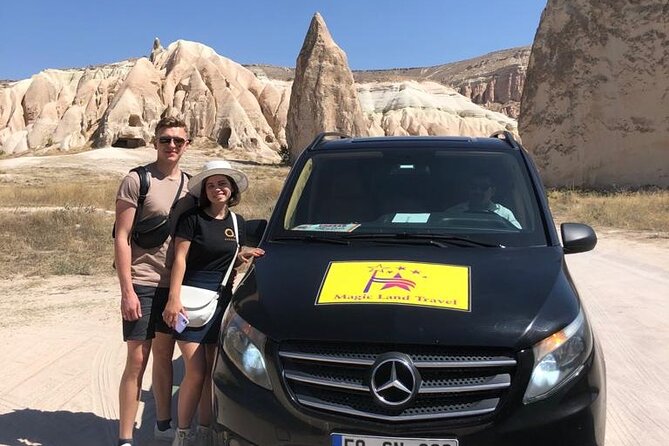 Red Tour Cappadocia - Stops in the right order, and what the short visit windows mean