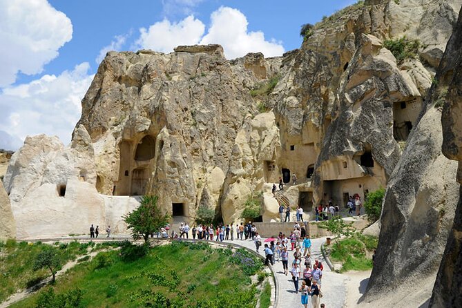 Red Tour with open air Museum - The Big Idea: A One-Day Loop Through Cappadocia’s Signature Stops