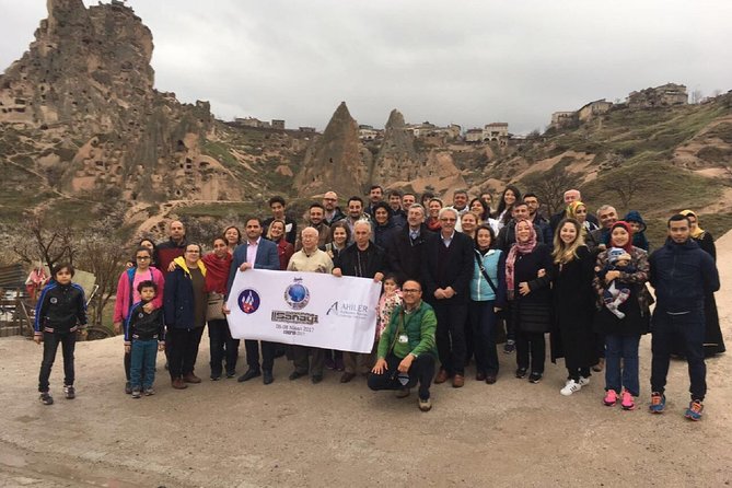 Red Tour with open air Museum - Zelve Open Air Museum: Cave Churches and Stories That Stick