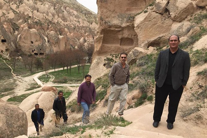 Red Tour with open air Museum - Love Valley and Devrent Valley: How to Enjoy the Shapes Without Overthinking
