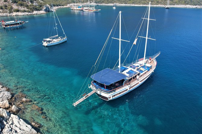 Relaxing Cruise with Lunch in Marmaris - Price and Value: Why $22 Can Make Sense for Marmaris