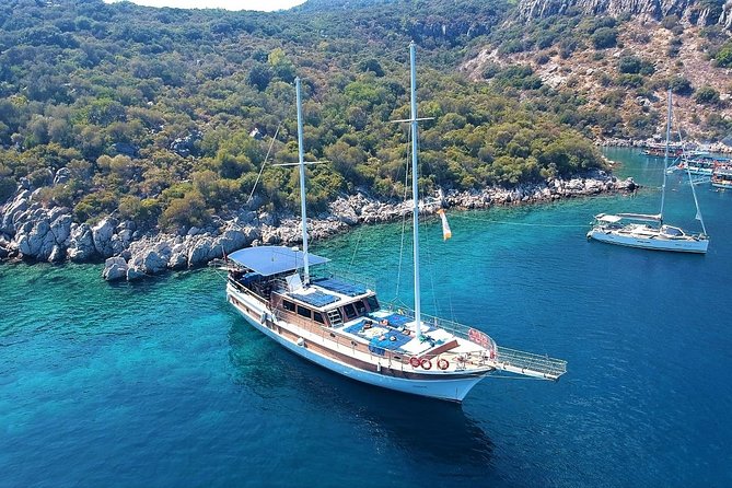Relaxing Cruise with Lunch in Marmaris - Who Should Book This Gulet Cruise (And Who Might Skip It)
