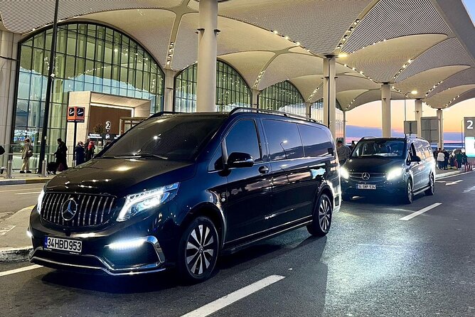 Reliable & Safe Istanbul Airport Taxi Transfer – VIP Service - What You’re Really Buying With This 45-Minute Istanbul Airport Transfer