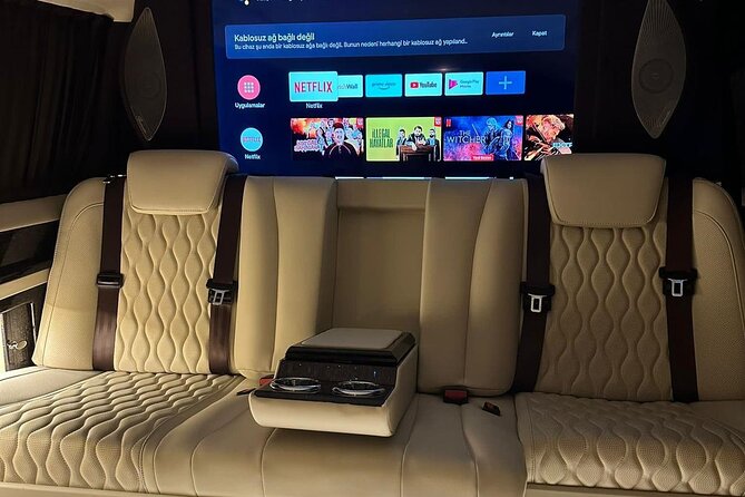 Reliable & Safe Istanbul Airport Taxi Transfer – VIP Service - How the Ride Works, and Why “VIP” Usually Means Less Hassle