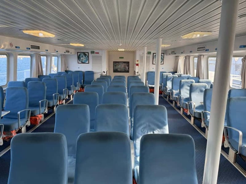 Rhodes: Marmaris Day Trip by High-Speed Boat - Rhodes port logistics: how to keep border time from eating your day