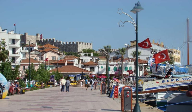 Rhodes: Marmaris Day Trip by High-Speed Boat - Museum time and Marmaris Old Town browsing: best use of your free hours