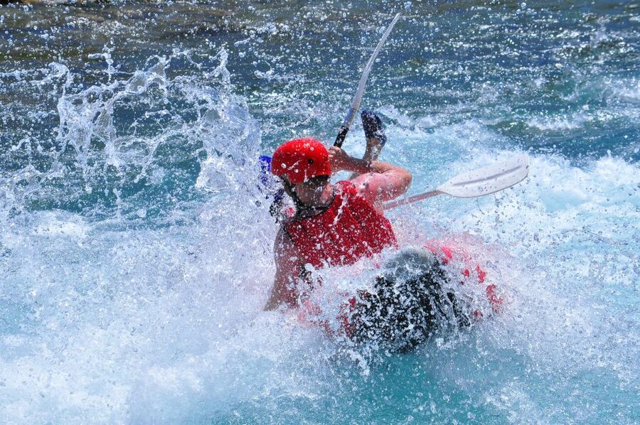 River Kayaking in Köprülü Canyon National Park - Key things I’d notice first