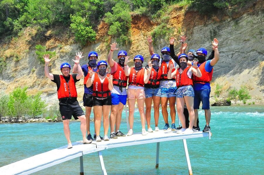 River Kayaking in Köprülü Canyon National Park - Where Köprülü Canyon kayaking fits in your Antalya day
