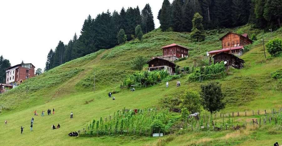 Rize: Ayder Tour & Kaçkar Mountaıns & Fırtına Valley - From Rize pickup to Kaçkars in one 9-hour push