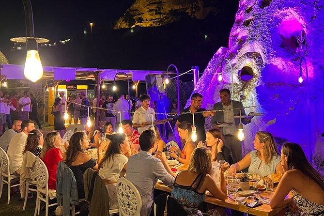 Romantic Cappadocia Sunset Dinner and Wine - Sunset views around Uçhisar and the fairy chimneys area