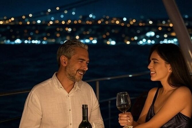 Romantic Night Cruise Live Violinist - Who this cruise suits best