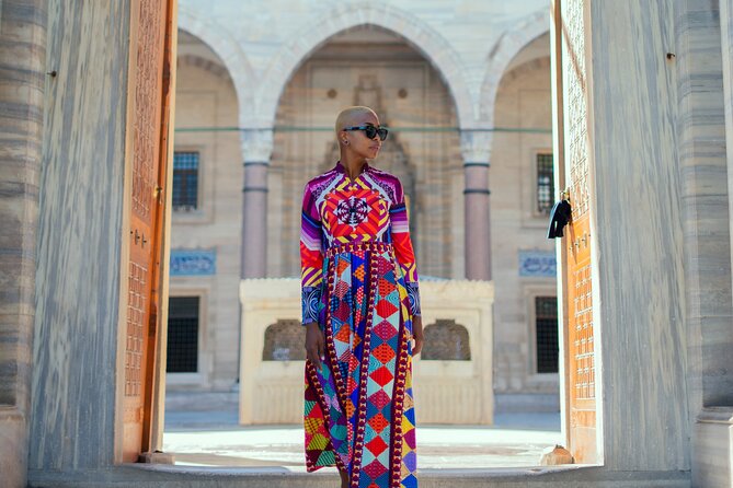 Rooftop Photoshoot in Istanbul - Key Highlights You Will Actually Notice
