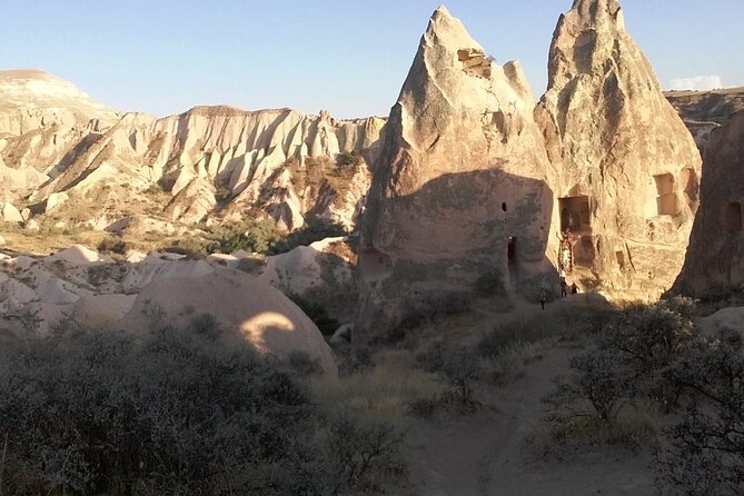 Rose Valley Sunset Hiking in Cappadocia - Pace and group size: what small means in practice