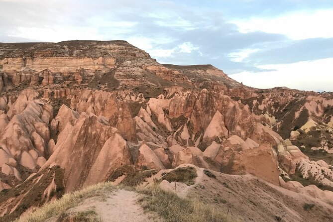 Rose Valley Sunset Hiking in Cappadocia - Price and value: $10 for a sunset in Cappadocia