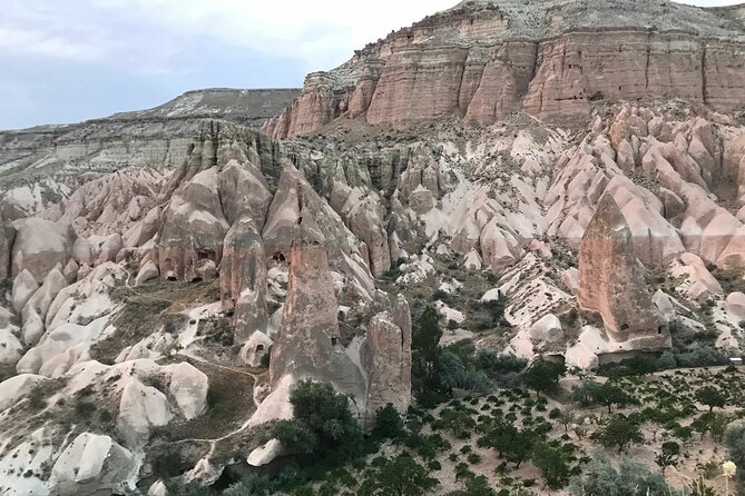 Rose Valley Sunset Hiking in Cappadocia - Meeting point near Göreme Belediye, and how to avoid pickup confusion