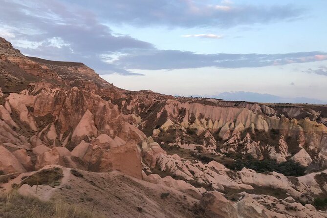 Rose Valley Sunset Hiking in Cappadocia - The best moments: views, orange juice breaks, and cave time