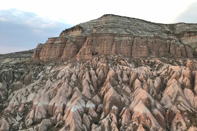 Rose Valley Sunset Hiking in Cappadocia - How the hike length really feels, given Rose Valley’s routes