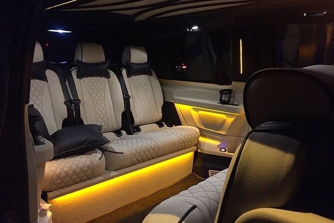 Sabiha Airport Private Transfer - SAW to Old City and Taksim: Realistic Timing and Where Extra Time Comes From