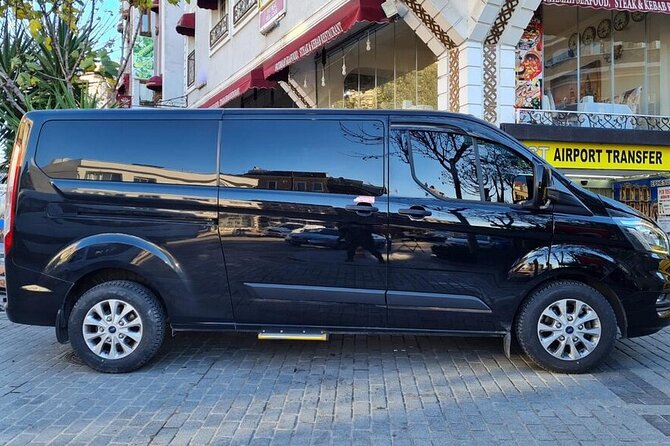 Sabiha Airport Private Transfer - The Price: $68.24 Per Group, and Why Group Value Can Make It Worth It