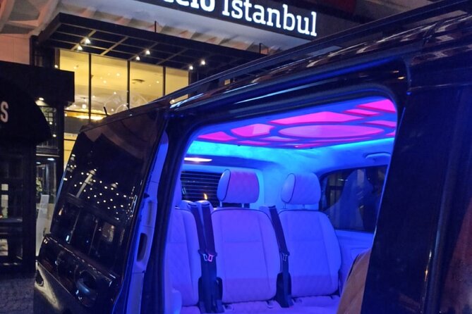 Sabiha Airport Transfer From Or To Hotel Meet Transfer - Price and value: what $64.50 per person buys you