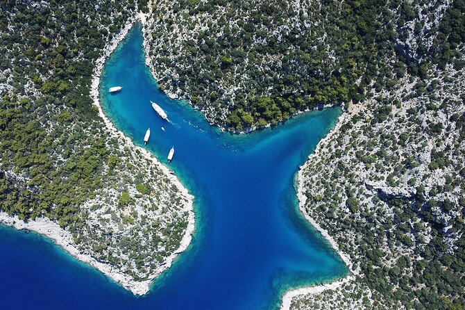 Sail Turkey: 18-39's Fethiye to Olympos Gulet Cruise - Key highlights of the Fethiye to Olympos Sail Turkey cruise