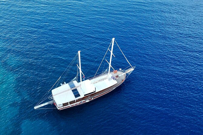 Sail Turkey: 18-39's Fethiye to Olympos Gulet Cruise - Day 4: Demre’s lazy morning and transfers to Olympos or the bus station