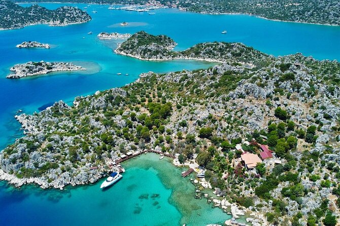 Sail Turkey: 18-39's Fethiye to Olympos Gulet Cruise - What is included, what costs extra, and how to plan for it