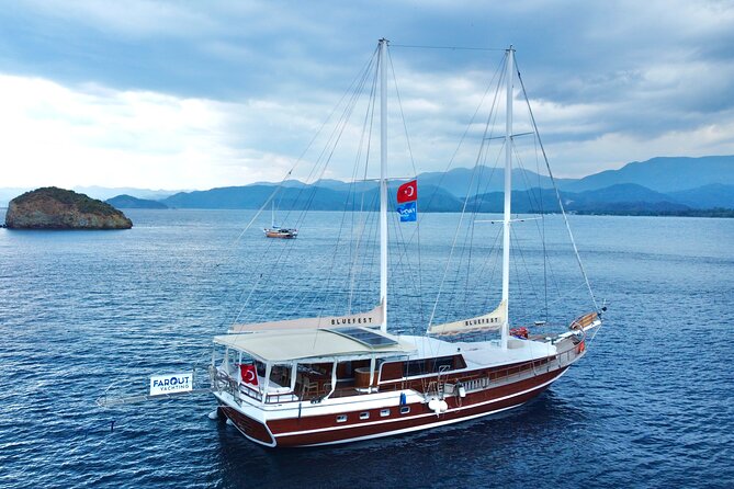 Sail Turkey: Mix Age Fethiye to Olympos Gulet Cruise - Key highlights to know before you go