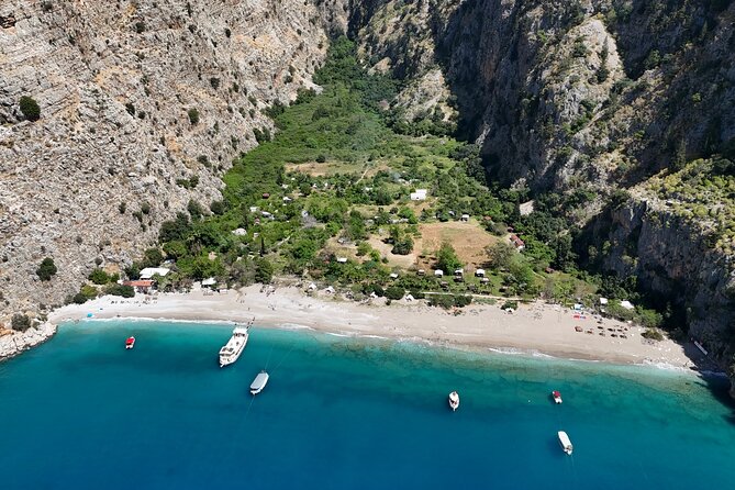 Sail Turkey: Mix Age Fethiye to Olympos Gulet Cruise - Day 4: Demre swim time and the transfer to Olympos or Demre bus station