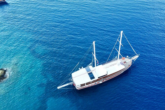 Sail Turkey: Mix Age Fethiye to Olympos Gulet Cruise - Entrance fees and physical effort: what’s optional, what’s required